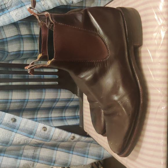 R.M. Williams men's boots size 9 - Picture 4 of 8